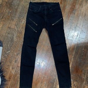 All Saints Gracie Pants Size 27